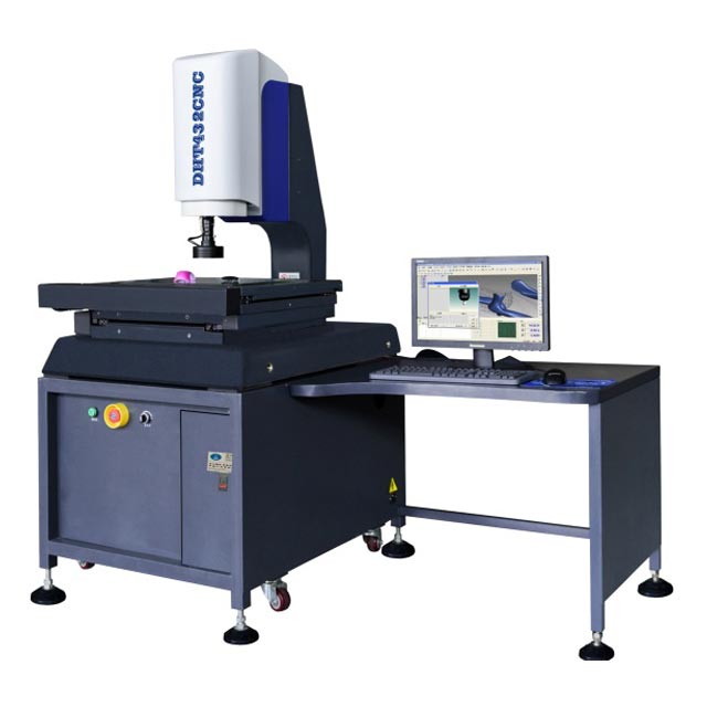 High Accuracy CNC Vision Measuring System with best quality
