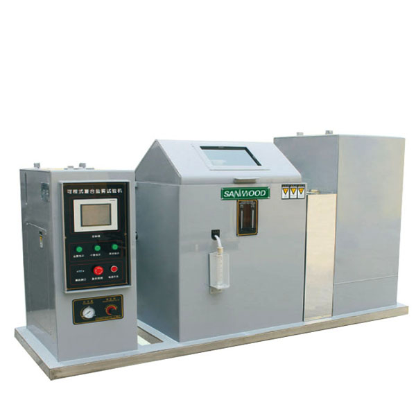 Temperature humidity and salty spray test chamber