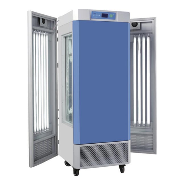 Illumination incubator/ Manual climatic box-Intelligent programmable
