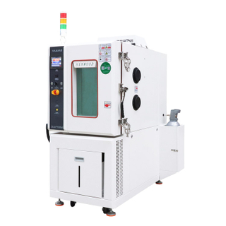 High and Low Temperature Explosion-proof Test Chamber