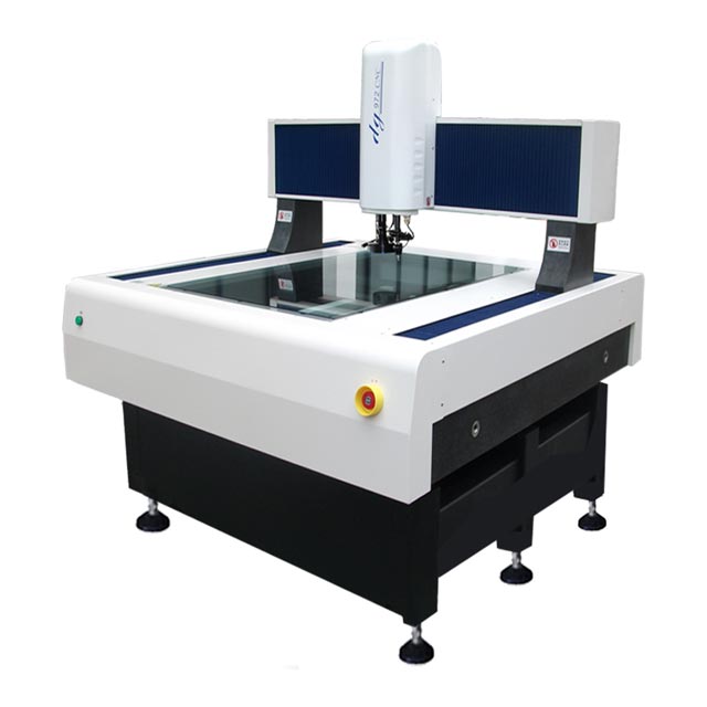 High Speed Optical Measuring Instruments Powerful 2.5D With Software