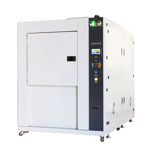 High low temperature(Two Zone)Thermal shock chamber 