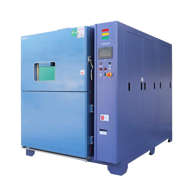 Two Zone Thermal Shock Test Chamber