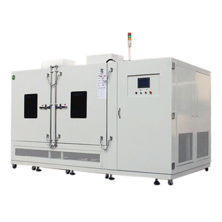Two Zone Thermal Shock Chamber