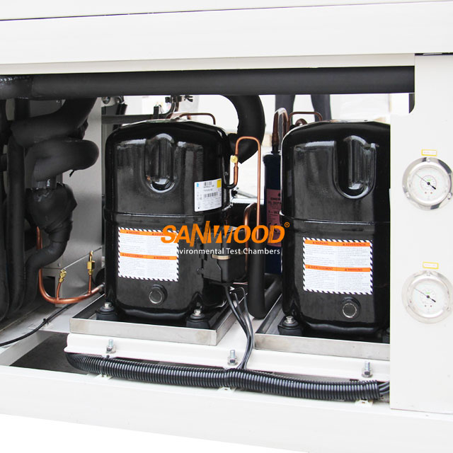 Ultra Low Temperature Test Chamber 