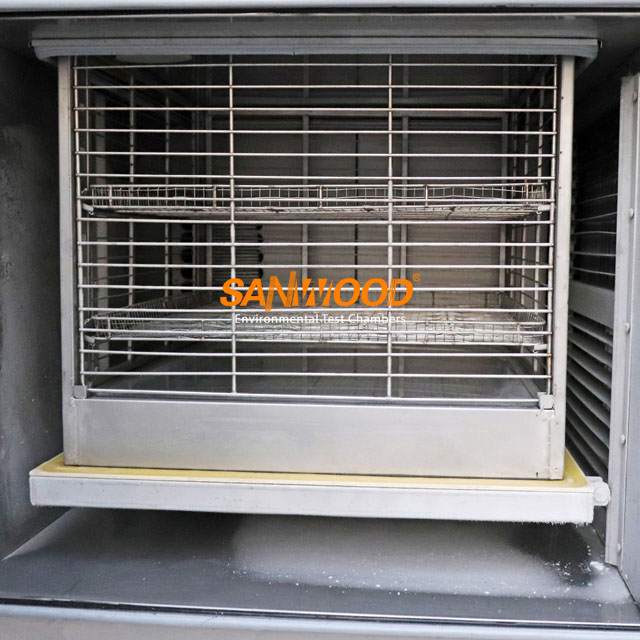 High low temperature(Two Zone)Thermal shock chamber 