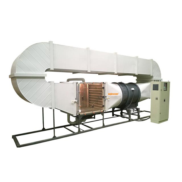 Sand and Dust Test Chamber