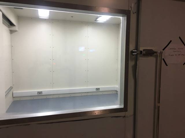 Athletic Environmental Chamber