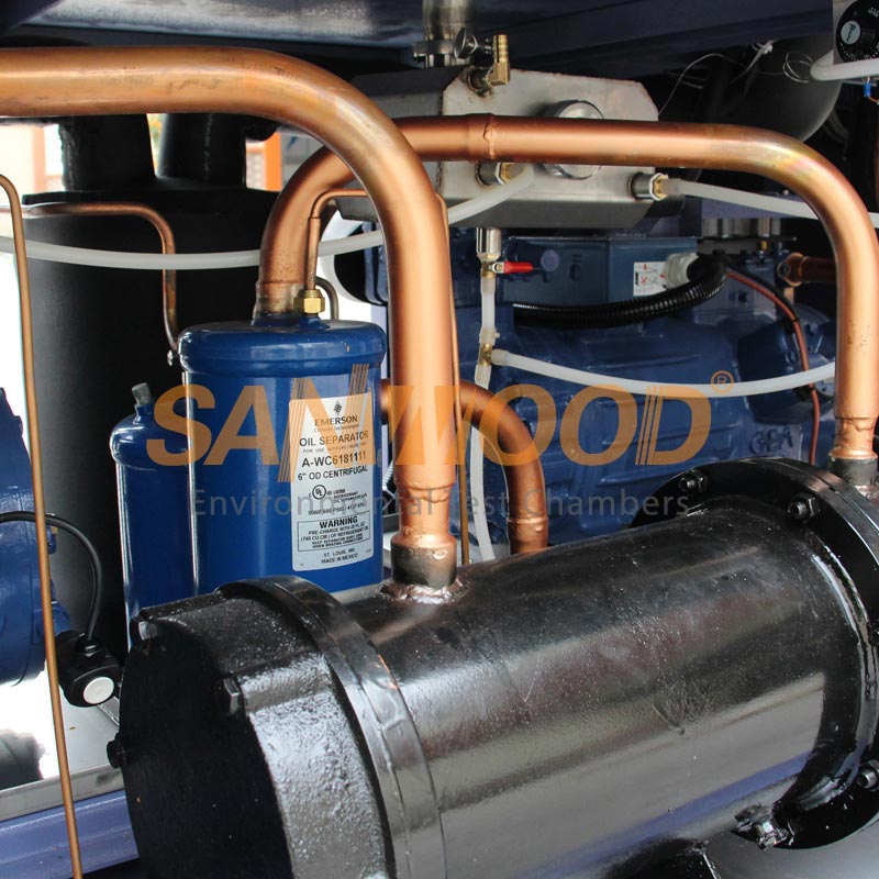 Rapid Temperature Change Test Chamber