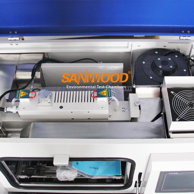 Bench-top Xenon Lamp Test Chamber