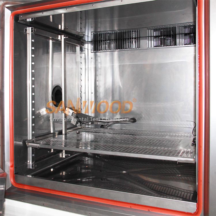 Ice Water Shock Test Chamber