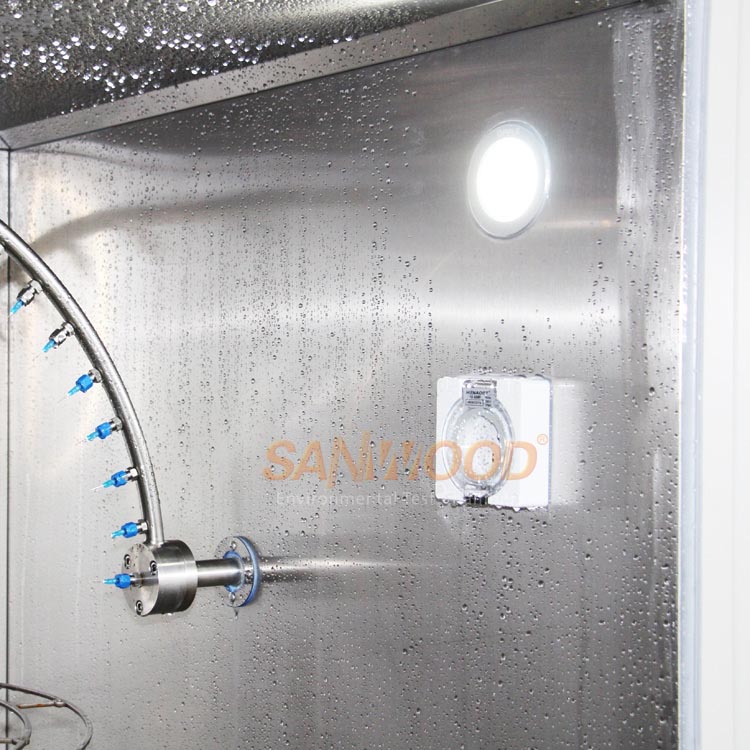 Rain Test Chamber (IPX-3/4)