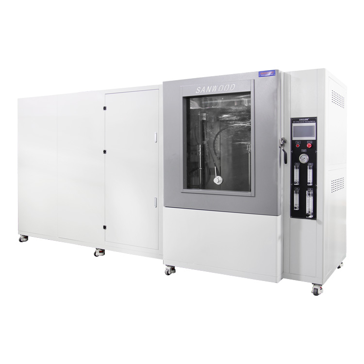 Rain Test Chamber (IPX-12/34/56/9k)