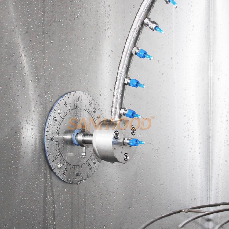 Rain Test Chamber (IPX-3/4)