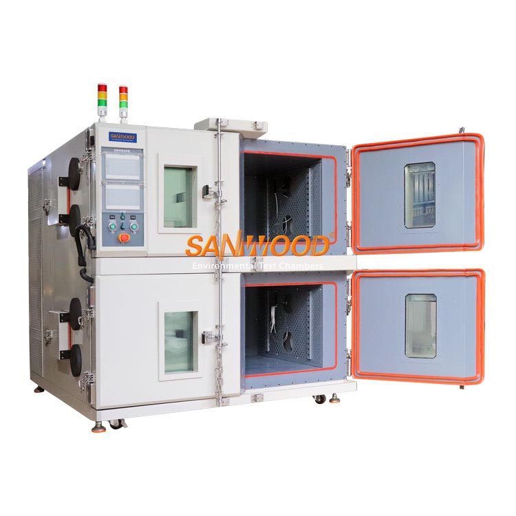 Double Layer Temperature And Humidity Test Chamber 