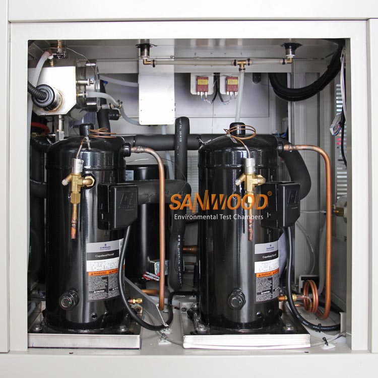 Rapid Temperature Change Test Chamber