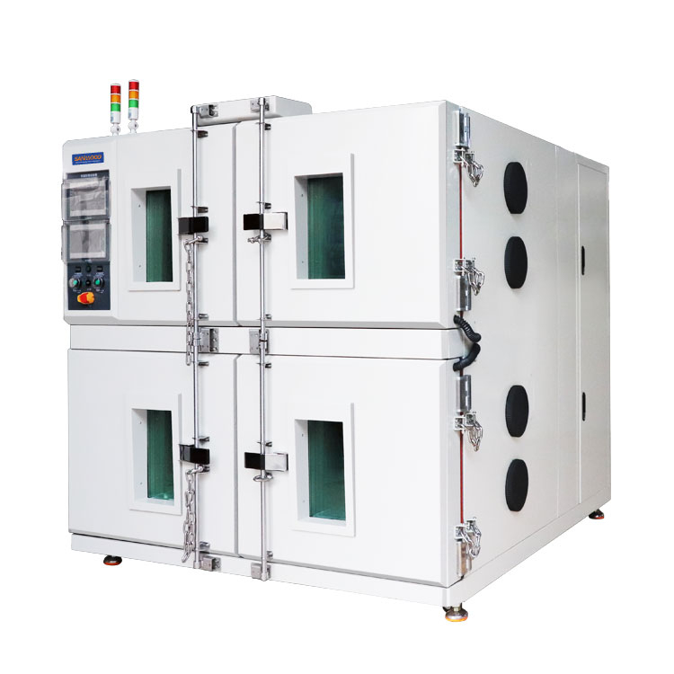 Double Layer Temperature And Humidity Test Chamber 
