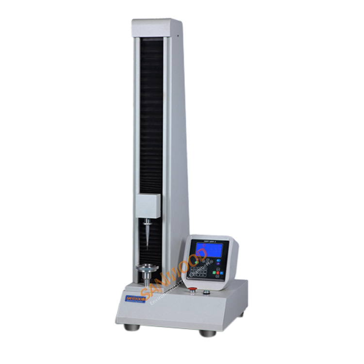 Touch Screen Single Column Tensile Tester
