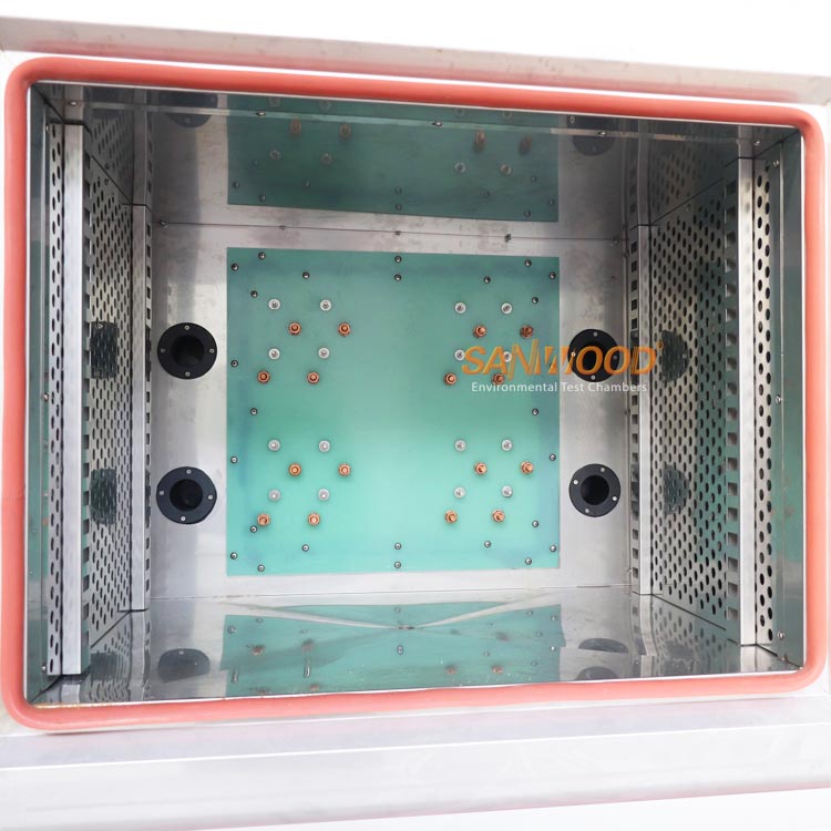 Battery Safety Testing-High Low Temperature Test Chamber